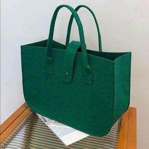 Shoulder tote bag